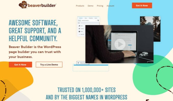 Beaver Builder