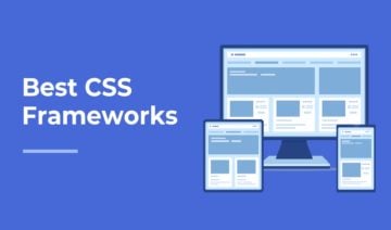 Best CSS Frameworks, featured image