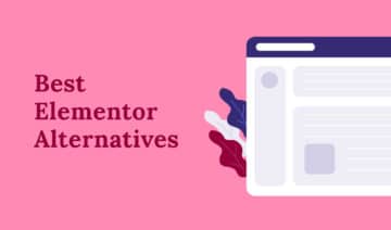 Best Elementor Alternatives, featured image