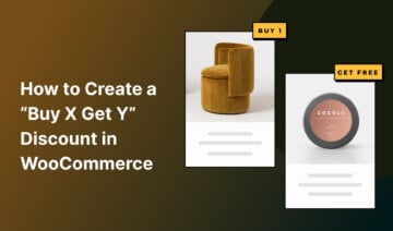 How to create a 'Buy X Get Y' discount in WooCommerce, featured image