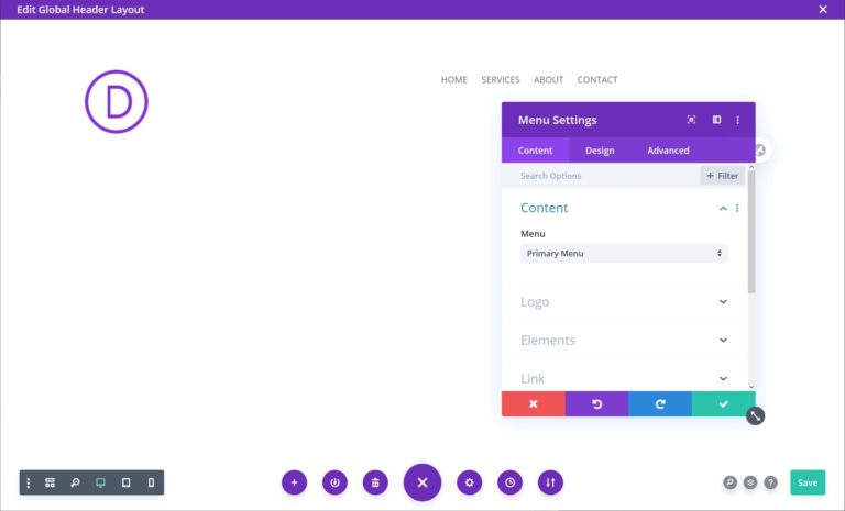 Divi Builder