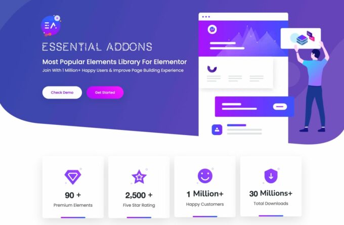 Essential Addons for Elementor