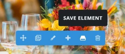 Save Element