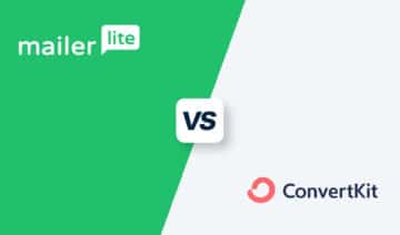 MailerLite vs ConvertKit