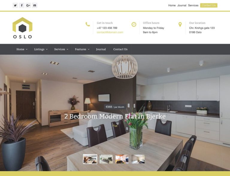 oslo-wordpress-real-estate-theme