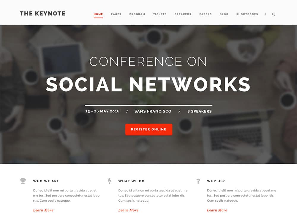 the-keynote-wordpress-theme