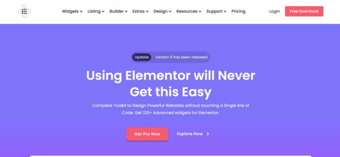 The Plus Addons for Elementor