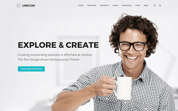 unicon-multipurpose-theme