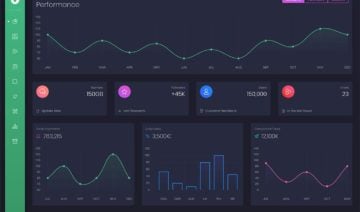 Best Free & Premium VueJS Admin Templates, featured image