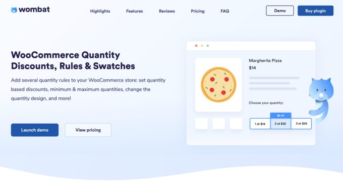 WooCommerce Quantity Discounts, Rules & Swatches plugin