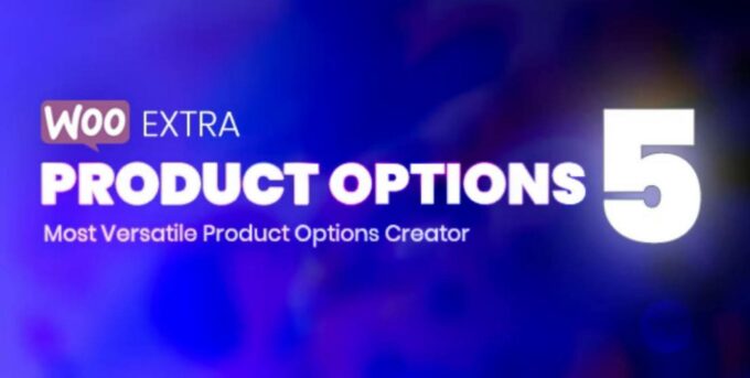 WooCommerce Extra Product Options