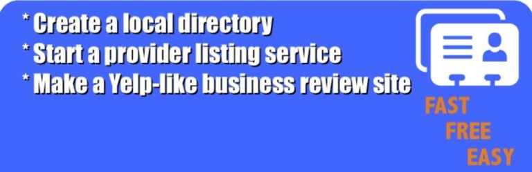 Business Directory Plugin