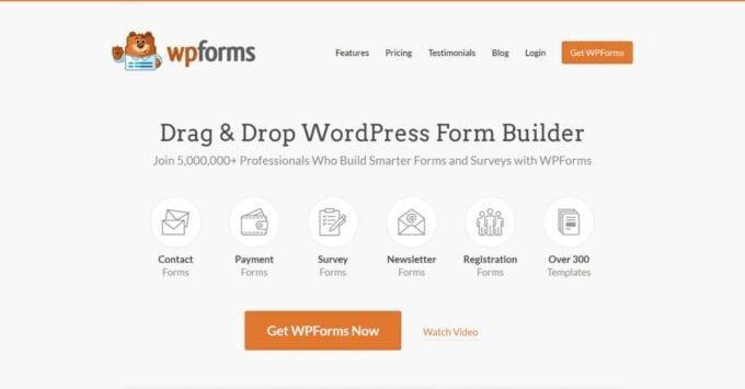 WPForms