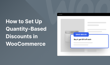 How to set up quantity-based discounts in WooCommerce, featured image